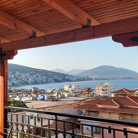 Kanina Hotel&Hostel Saranda Extérieur photo