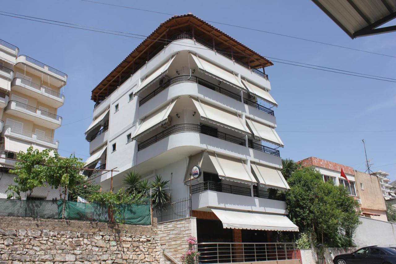 Kanina Hotel&Hostel Saranda Extérieur photo