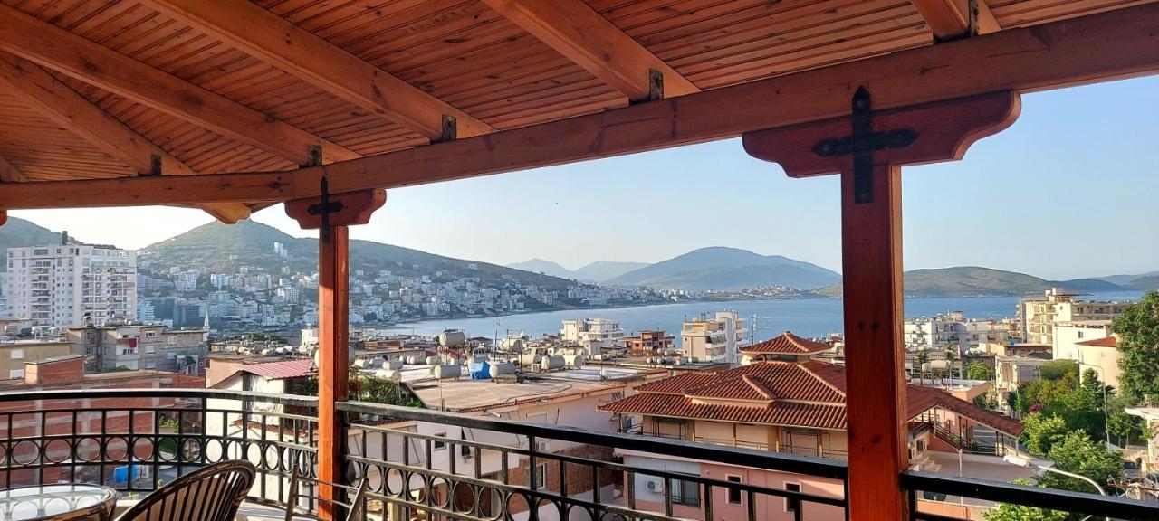 Kanina Hotel&Hostel Saranda Extérieur photo