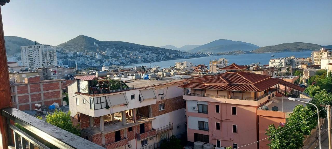 Kanina Hotel&Hostel Saranda Extérieur photo