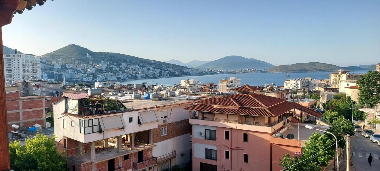 Kanina Hotel&Hostel Saranda Extérieur photo
