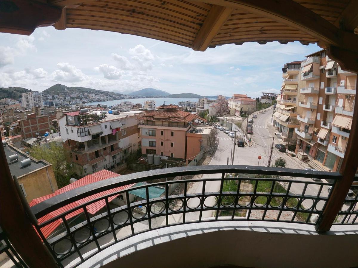 Kanina Hotel&Hostel Saranda Extérieur photo