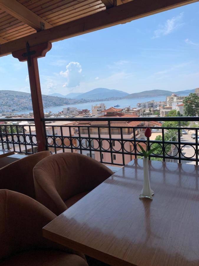 Kanina Hotel&Hostel Saranda Extérieur photo