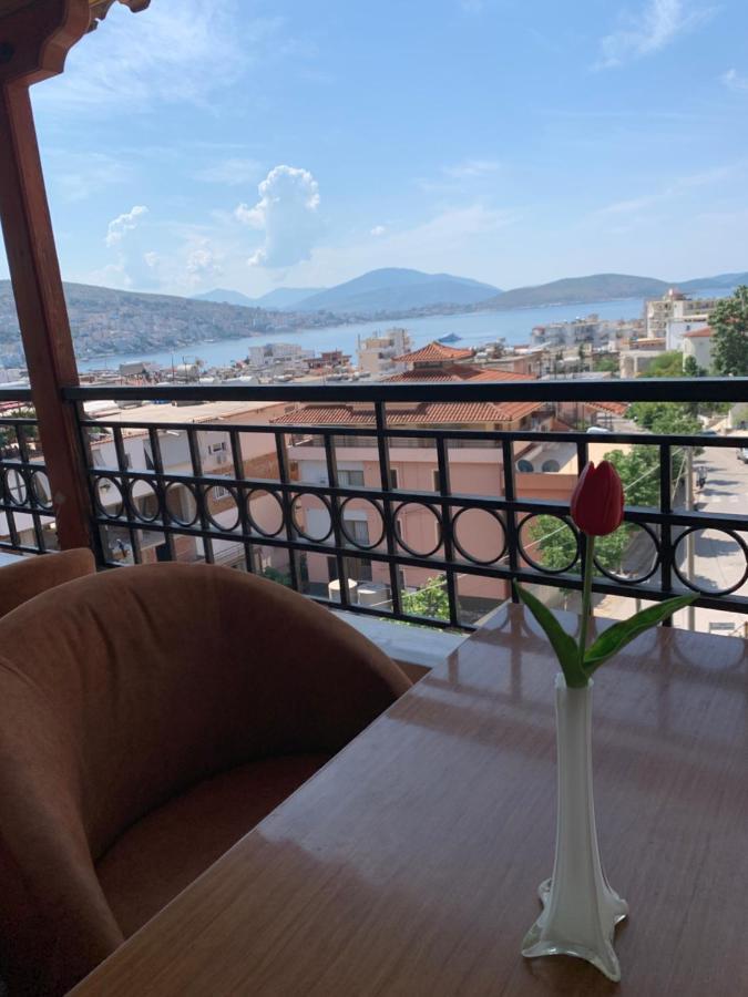 Kanina Hotel&Hostel Saranda Extérieur photo